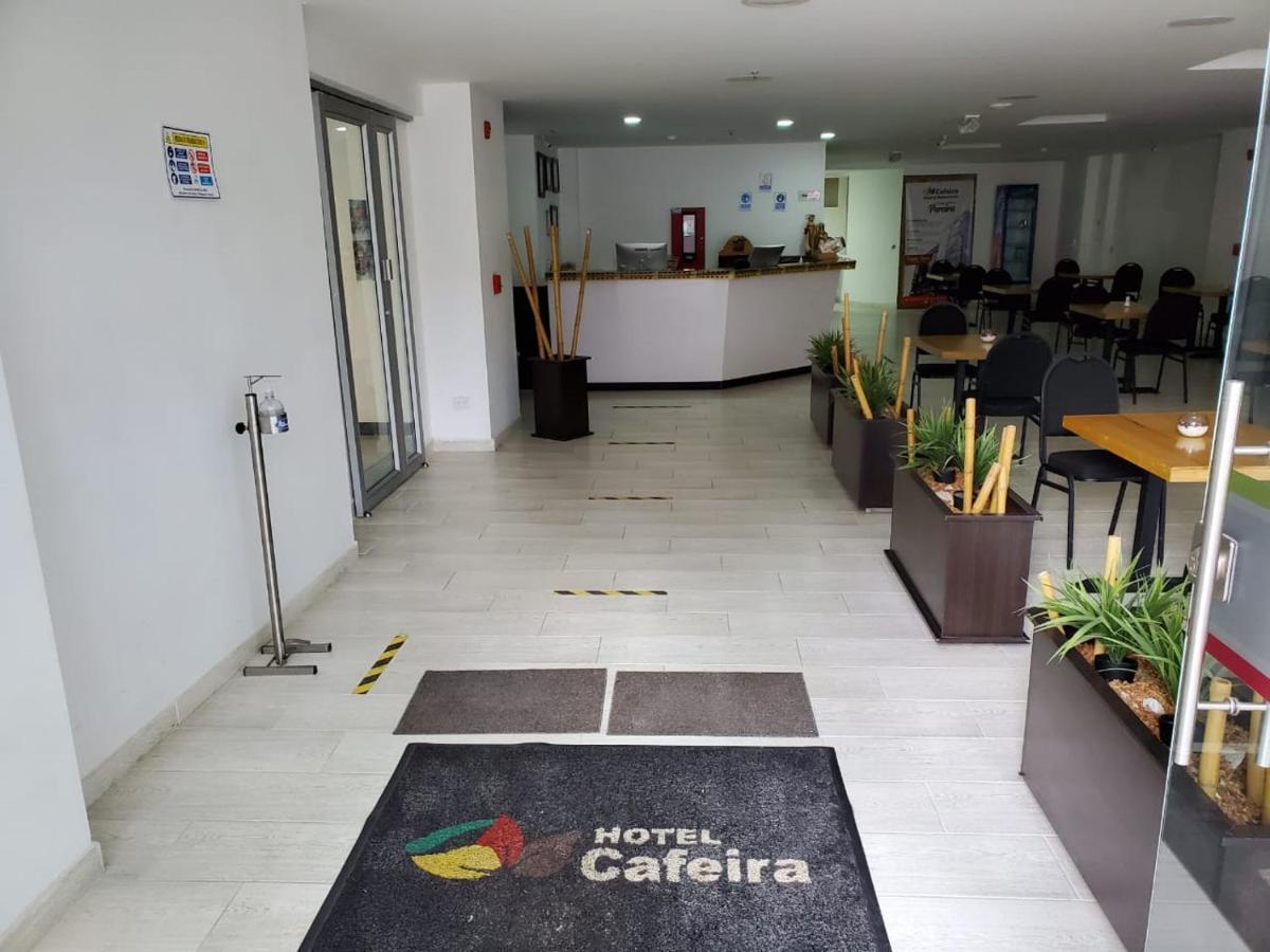 Hotel Cafeira Перейра Экстерьер фото