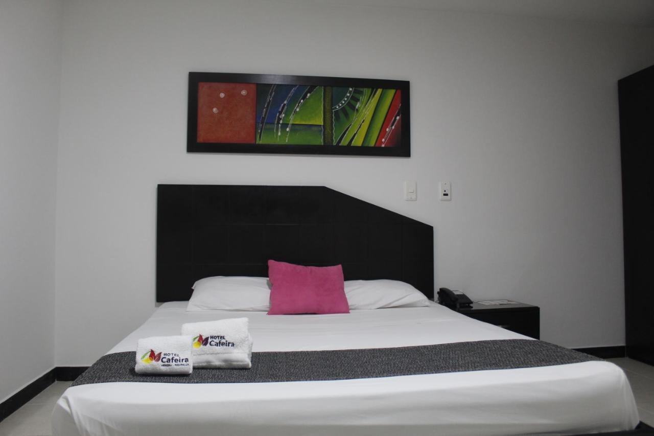 Hotel Cafeira Перейра Экстерьер фото
