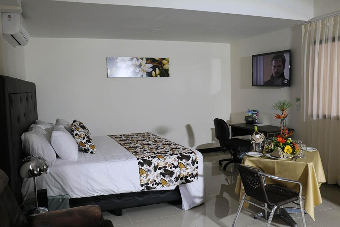 Hotel Cafeira Перейра Экстерьер фото