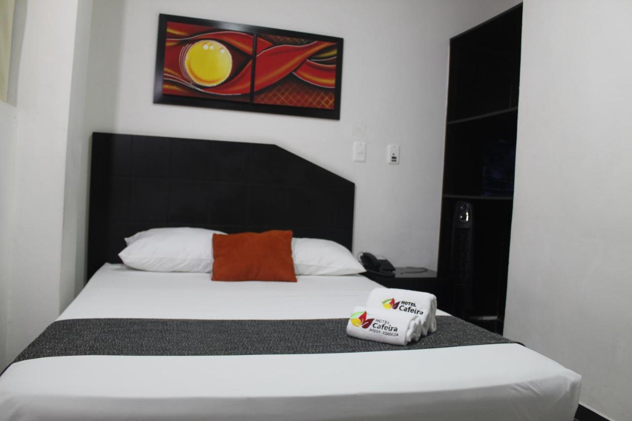 Hotel Cafeira Перейра Экстерьер фото