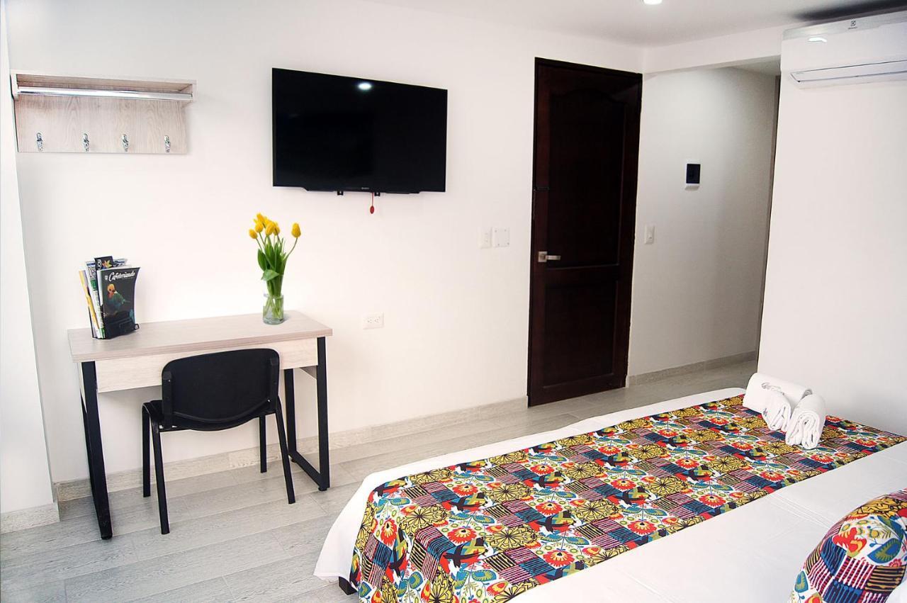 Hotel Cafeira Перейра Экстерьер фото