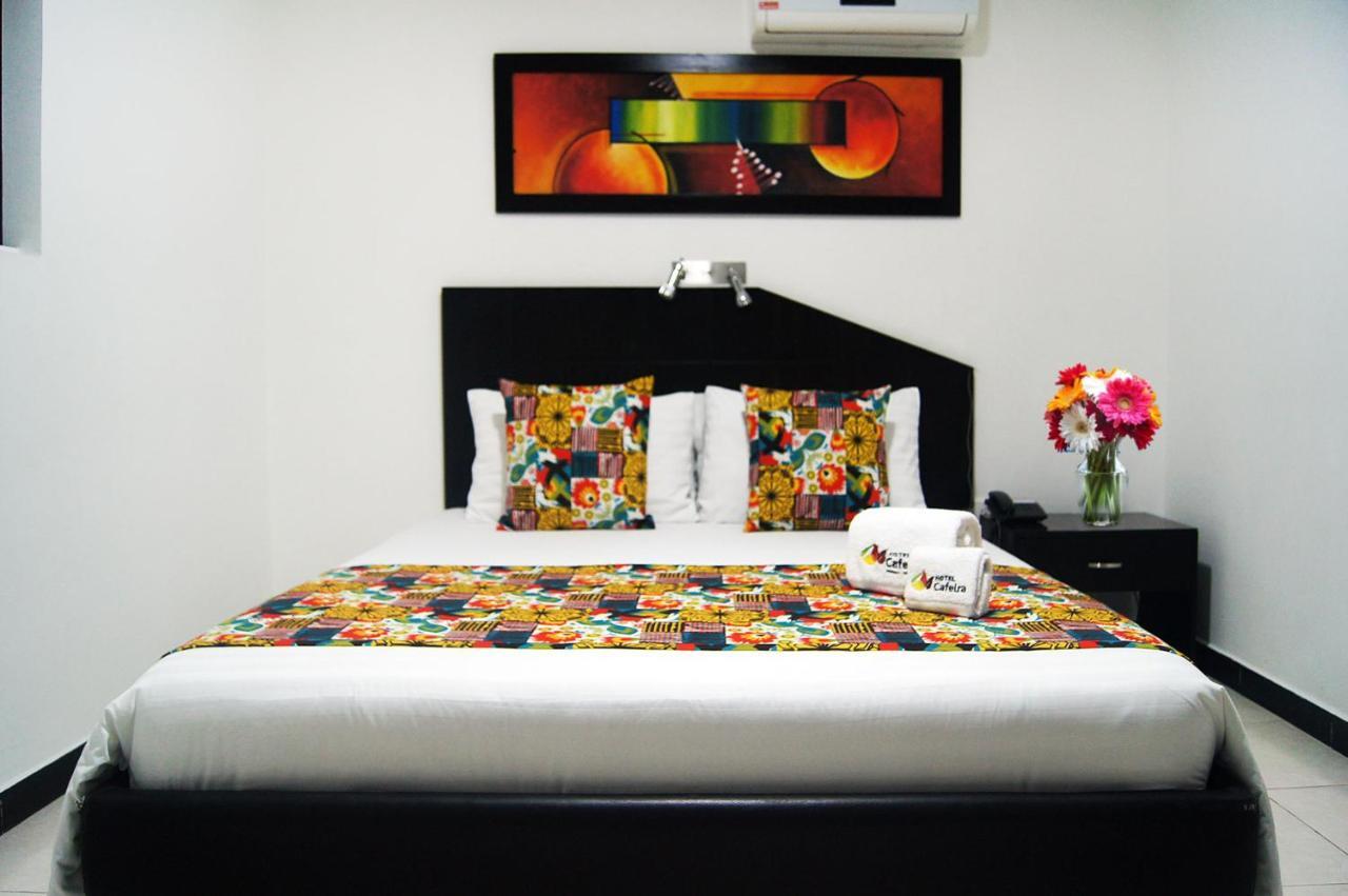 Hotel Cafeira Перейра Экстерьер фото
