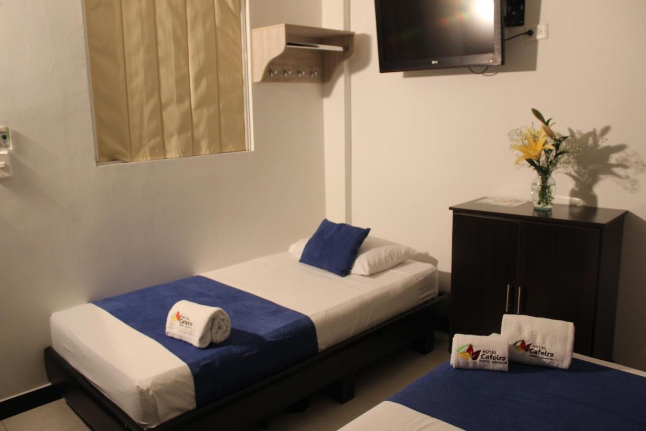 Hotel Cafeira Перейра Экстерьер фото