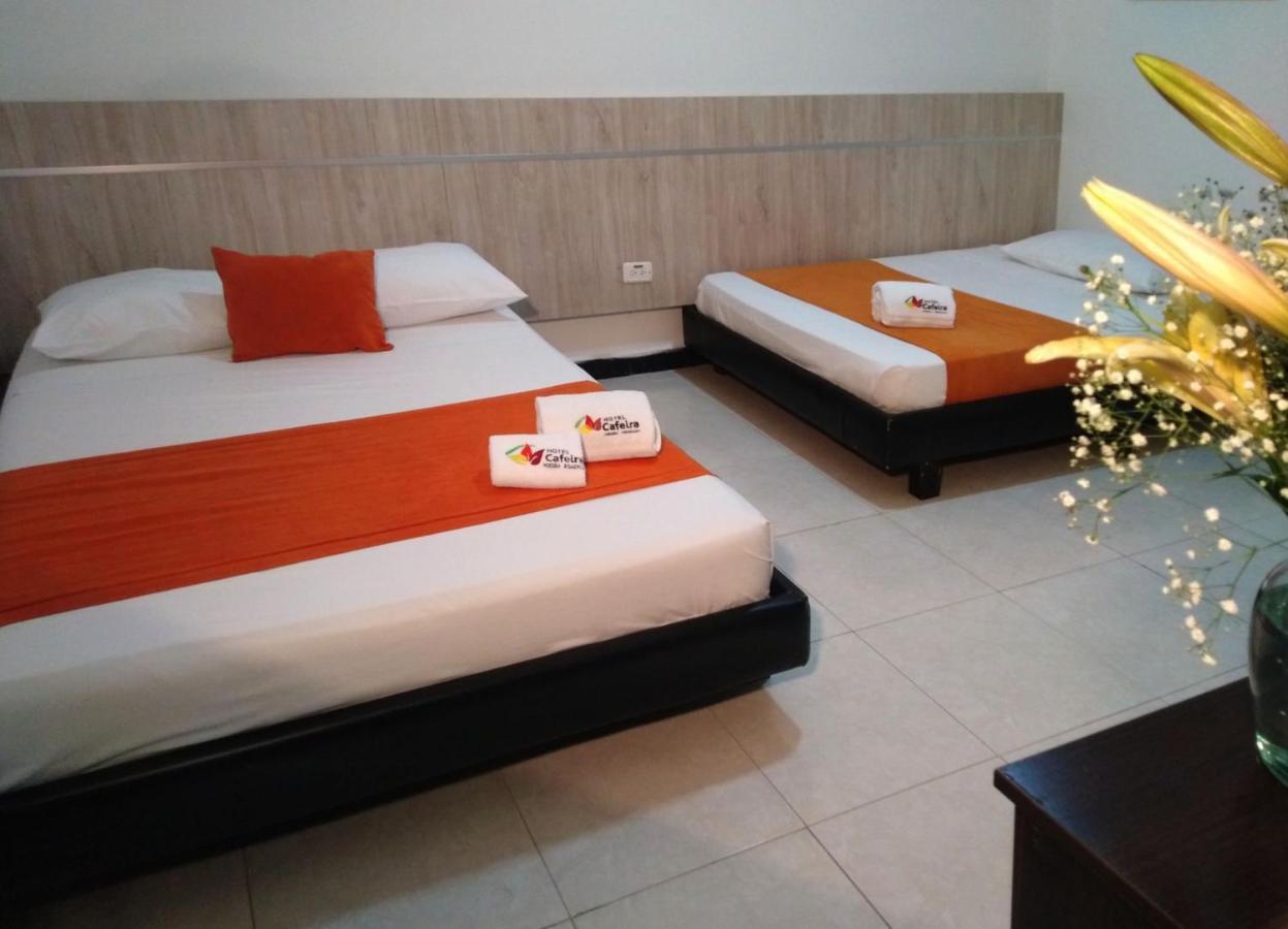 Hotel Cafeira Перейра Экстерьер фото