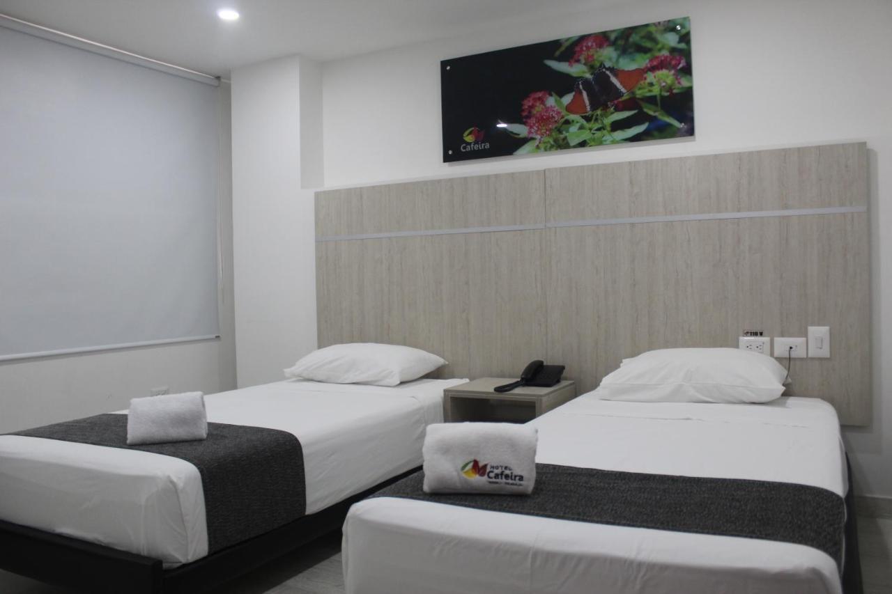 Hotel Cafeira Перейра Экстерьер фото